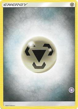 Basic Metal Energy, Common, Normal, Sun & Moon: Trainer Kit - Alolan Sandslash Metal Energy (Deck Exclusive #9) [Sun & Moon: Trainer Kit - Alolan Sandslash] - Trading Card World