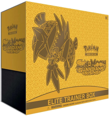 Sun & Moon: Guardians Rising - Elite Trainer Box