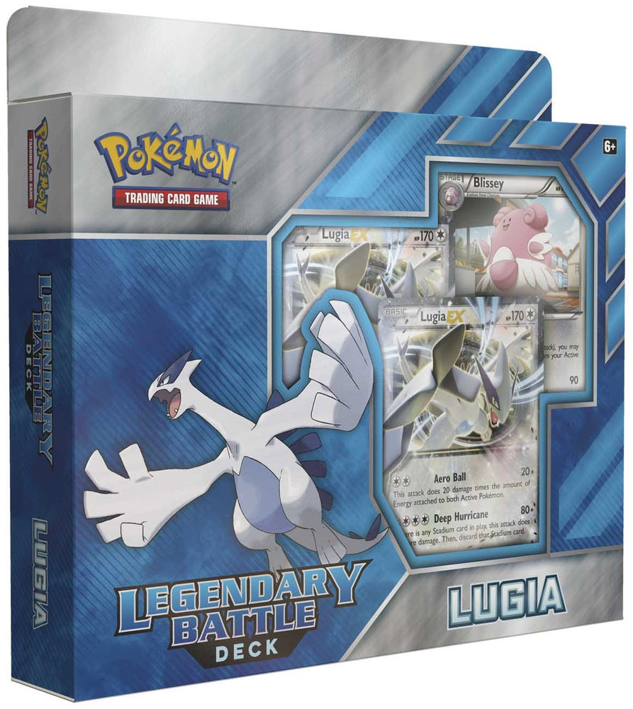 Legendary Battle Deck (Lugia)