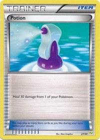 15, Item, Normal, Promo, XY: Trainer Kit - Noivern Potion (15/30) [XY: Trainer Kit - Noivern] - Trading Card World