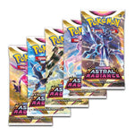 2022 Pokemon Sword & Shield Astral Radiance Booster Pack