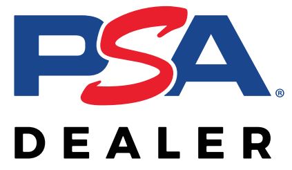 Grading Fees, PSA PSA Regular Auto Grading $125/card - Trading Card World