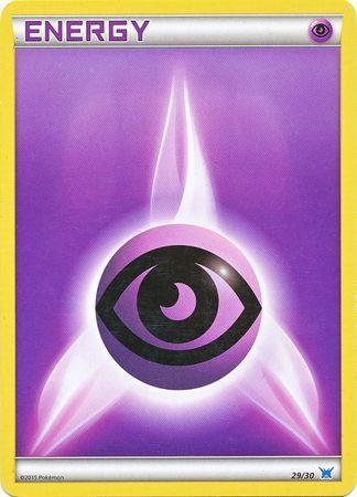 29, Normal, Promo, Psychic, XY: Trainer Kit 2 - Latios Psychic Energy (29/30) [XY: Trainer Kit 2 - Latios] - Trading Card World