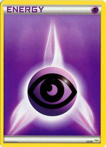17, Normal, Promo, Psychic, XY: Trainer Kit - Noivern Psychic Energy (17/30) [XY: Trainer Kit - Noivern] - Trading Card World