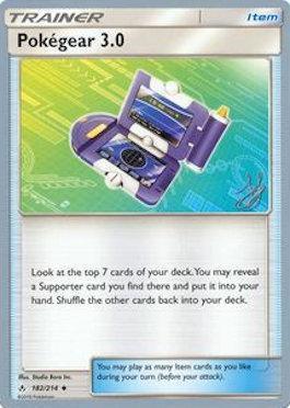 182, Item, Normal, Uncommon, World Championships 2019 Pokegear 3.0 (182/214) (Perfection - Henry Brand) [World Championships 2019] - Trading Card World
