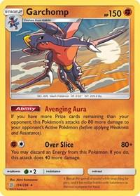 114, Fighting, Gx2, Normal, Rare, Sun & Moon: Unified Minds Garchomp (114/236) (Theme Deck Exclusive) [Sun & Moon: Unified Minds] - Trading Card World
