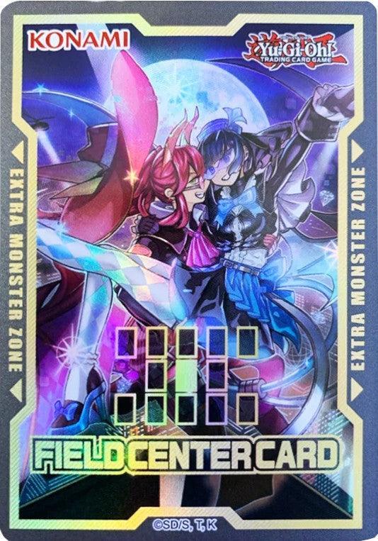 Field Center, Limited, Promo, Tournaments Promotional Cards Field Center Card: Evil Twin (Back to Duel April 2022) Promo - Trading Card World