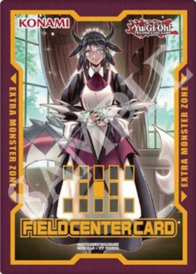 Field Spell, Limited, Promo, Spell, Tournaments Promotional Cards Field Center Card: House Dragonmaid (Yu-Gi-Oh! Day 2019) Promo - Trading Card World