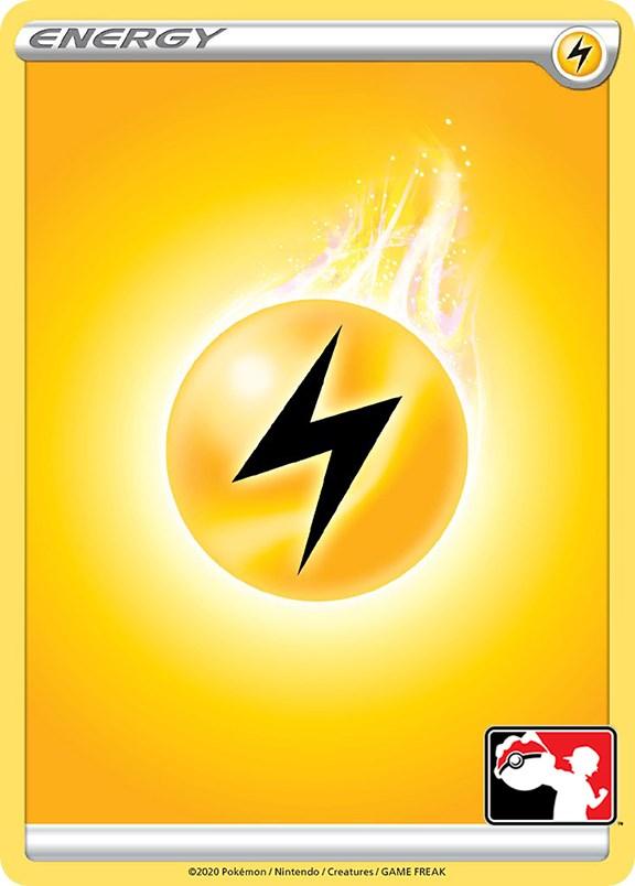 Common, Holofoil, Lightning, Normal, Prize Pack Series One Lightning Energy [Prize Pack Series One] - Trading Card World