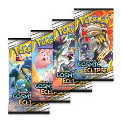 Sun & Moon: Cosmic Eclipse - Booster Box