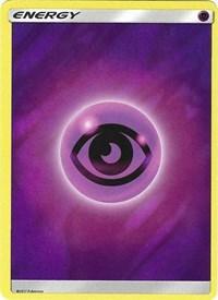 Common, Psychic, Reverse Holofoil, Unnumbered Energies Psychic Energy (Unnumbered 2017) (Wave Foil) (Theme Deck Exclusive) [Unnumbered Energies] - Trading Card World