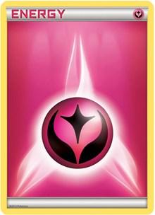 Common, Fairy, Holofoil, Normal, Unnumbered Energies Fairy Energy (Unnumbered 2013) (Theme Deck Exclusive) [Unnumbered Energies] - Trading Card World