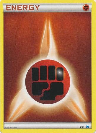 Fighting, Normal, Promo, XY: Trainer Kit 2 - Latios Fighting Energy (5/30) [XY: Trainer Kit 2 - Latios] - Trading Card World