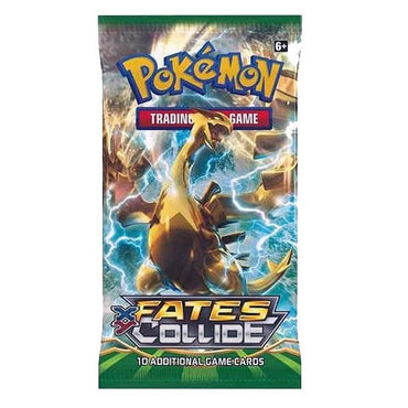 XY: Fates Collide - Booster Pack