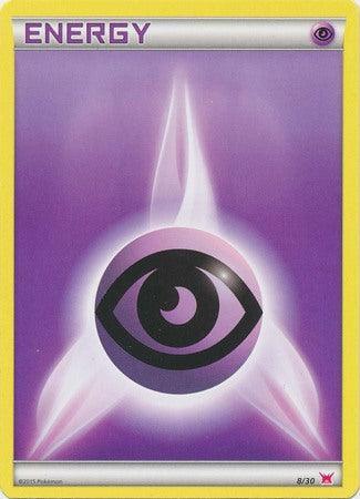 Normal, Promo, Psychic, XY: Trainer Kit 2 - Latias Psychic Energy (8/30) [XY: Trainer Kit 2 - Latias] - Trading Card World