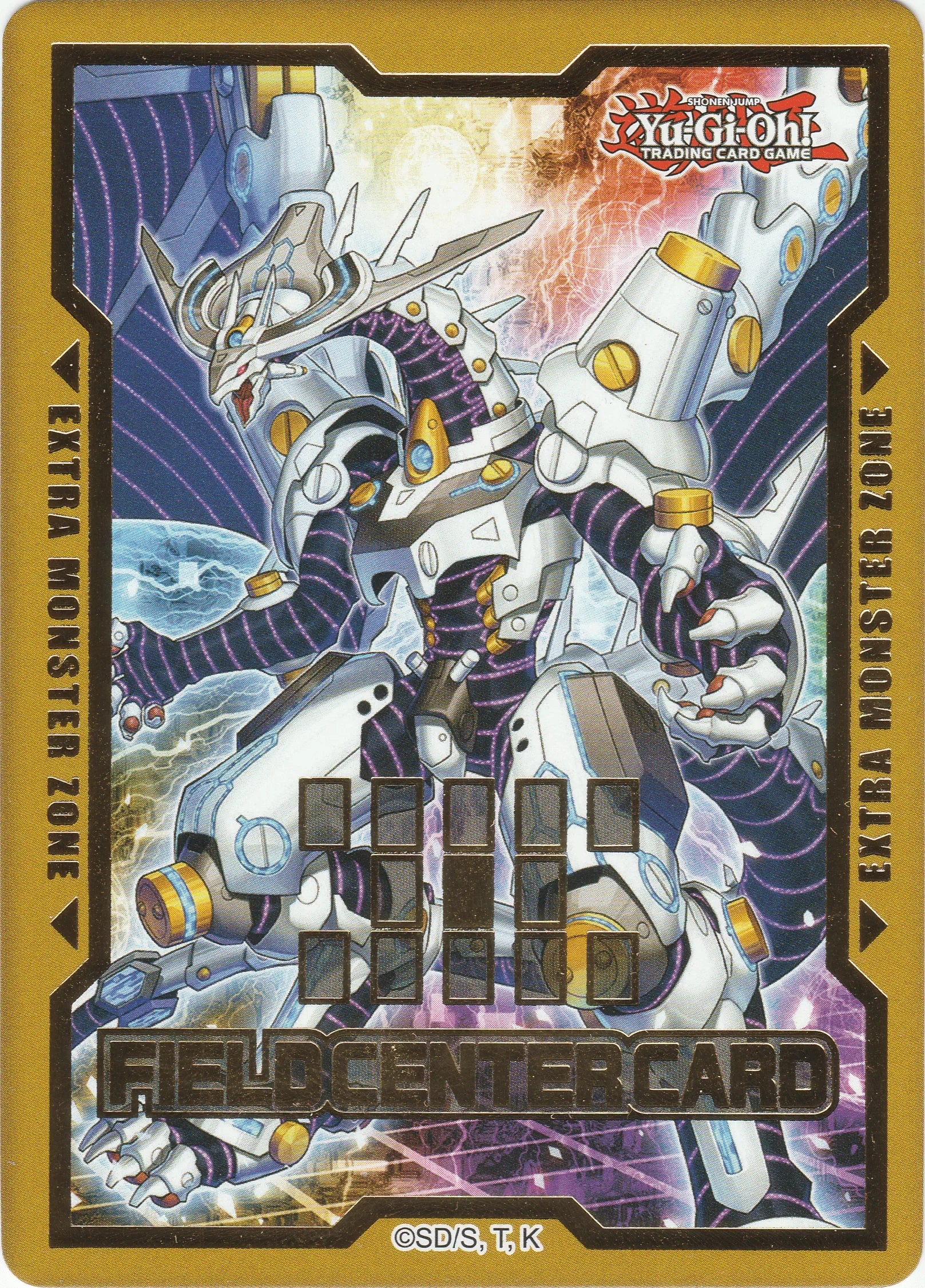 Cyberstorm Access, Limited, Promo Field Center Card: Firewall Dragon Singularity Promo - Trading Card World