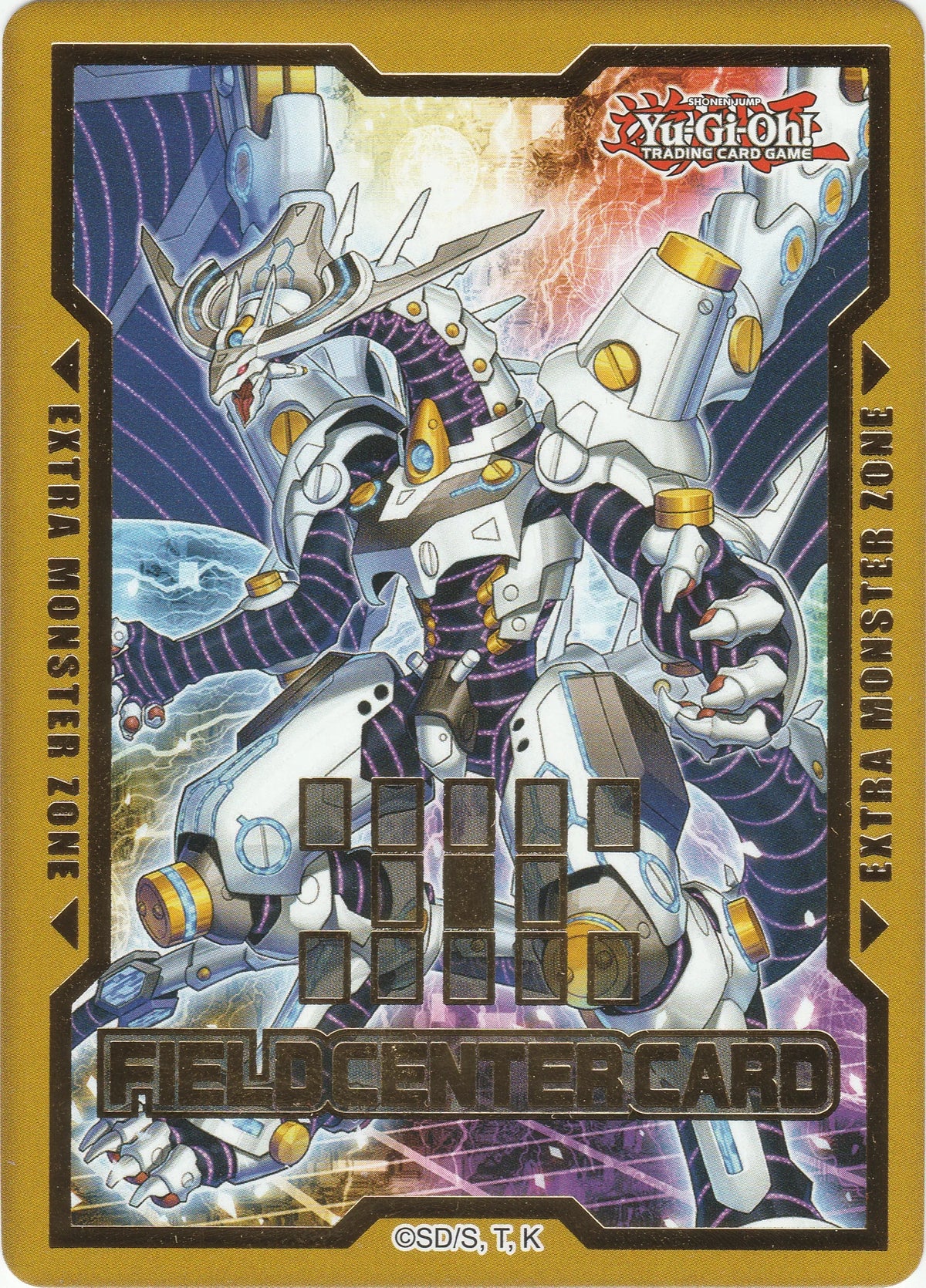 Cyberstorm Access, Limited, Promo Field Center Card: Firewall Dragon Singularity Promo - Trading Card World