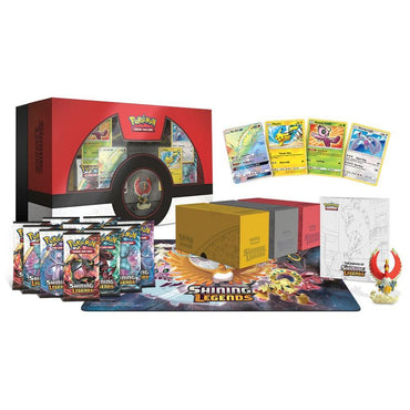 Shining Legends - Super-Premium Collection (Ho-Oh)