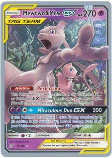 71, Normal, Psychic, Psychic[×2], Ultra Rare, World Championships 2019 Mewtwo & Mew GX (71/236) (Perfection - Henry Brand) [World Championships 2019] - Trading Card World