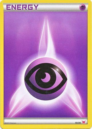 10, Normal, Promo, Psychic, XY: Trainer Kit 2 - Latias Psychic Energy (10/30) [XY: Trainer Kit 2 - Latias] - Trading Card World