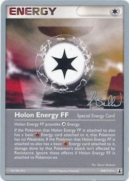 Normal, Special Energy, Uncommon, World Championships 2006 Holon Energy FF (104/113) (Eeveelutions - Jimmy Ballard) [World Championships 2006] - Trading Card World
