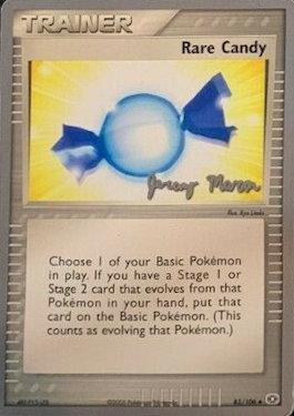 83, Item, Normal, Uncommon, World Championships 2005 Rare Candy (83/106) (Queendom - Jeremy Maron) [World Championships 2005] - Trading Card World