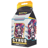2023 Pokemon Sword & Shield Cyrus and Klara Premium Tournament Collection Boxes
