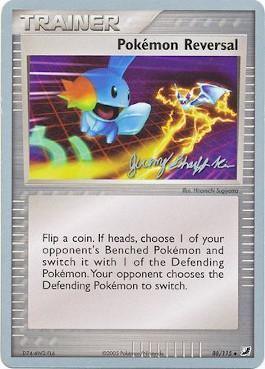 88, Item, Normal, Uncommon, World Championships 2007 Pokemon Reversal (88/115) (Rambolt - Jeremy Scharff-Kim) [World Championships 2007] - Trading Card World