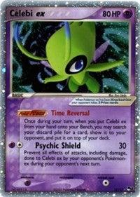 17, Holofoil, POP Series 2, Psychic, Ultra Rare Celebi ex (17/17) (Holo) [POP Series 2] - Trading Card World