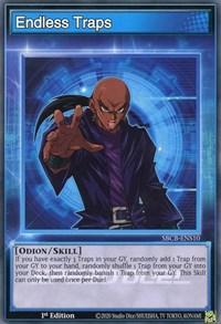 1st Edition, Common, Null, Skill, Speed Duel: Battle City Box Endless Traps [SBCB-ENS10] Common - Trading Card World