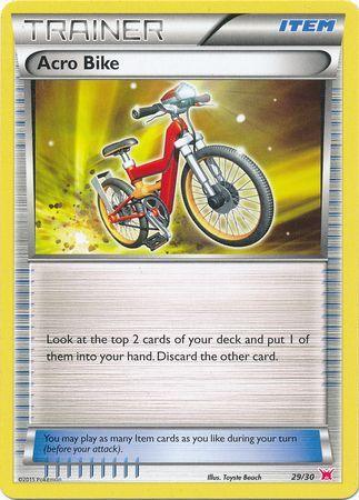 29, Item, Normal, Promo, XY: Trainer Kit 2 - Latias Acro Bike (29/30) [XY: Trainer Kit 2 - Latias] - Trading Card World