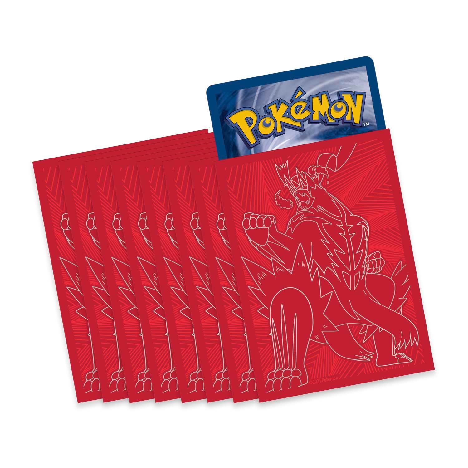 Battle Styles, Elite Trainer Box, noPrice, Pokemon Sword & Shield: Battle Styles - Elite Trainer Box (Gigantamax Single Strike Urshifu) - Trading Card World