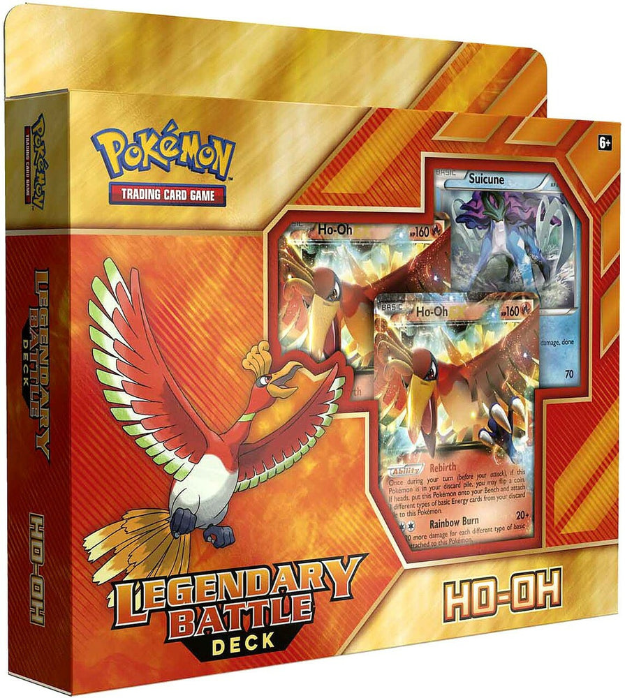 Legendary Battle Deck (Ho-Oh)