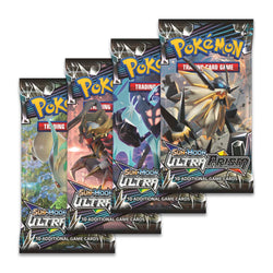 Sun & Moon: Ultra Prism - Booster Pack