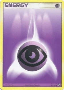 Common, EX: Battle Stadium, Normal, Psychic Psychic Energy (107/109) [EX: Battle Stadium] - Trading Card World