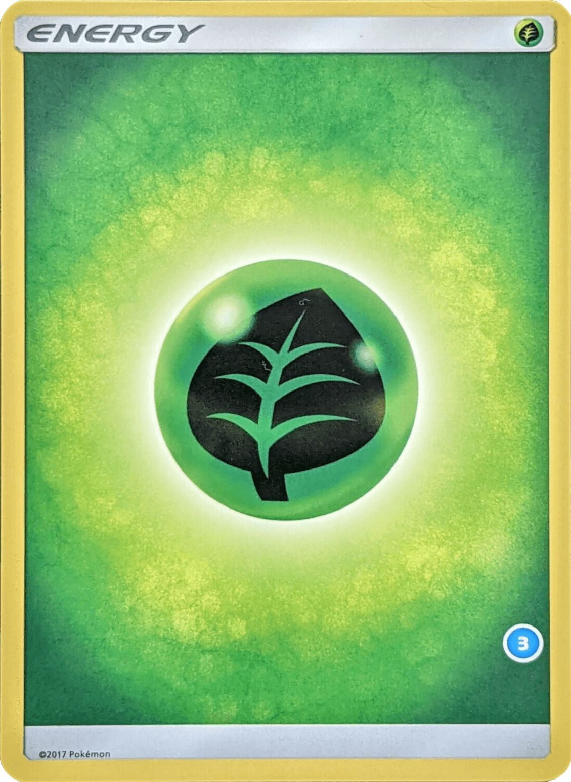Basic Grass Energy, Common, Normal, Sun & Moon: Trainer Kit - Alolan Ninetales Grass Energy (Deck Exclusive #3) [Sun & Moon: Trainer Kit - Alolan Ninetales] - Trading Card World