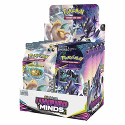 Sun & Moon: Unified Minds - Theme Deck Case