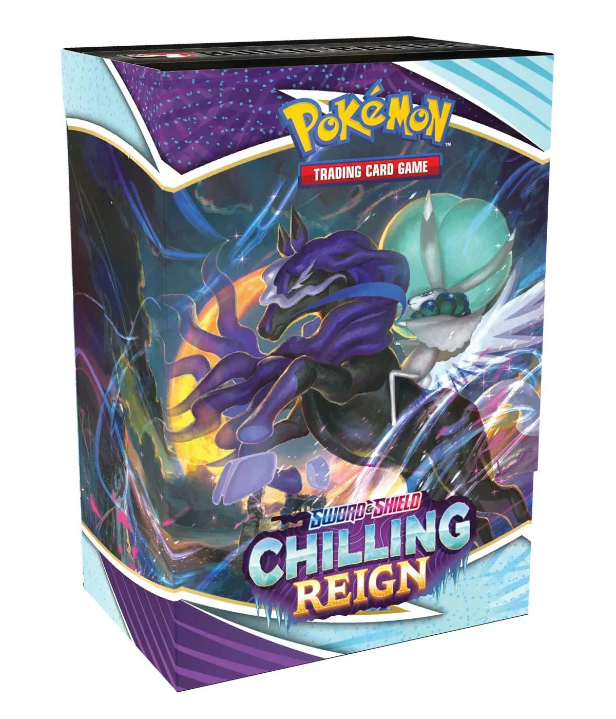 Sword & Shield: Chilling Reign - Build & Battle Box