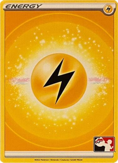Common, Holofoil, Lightning, Normal, Prize Pack Series Two Lightning Energy [Prize Pack Series Two] - Trading Card World